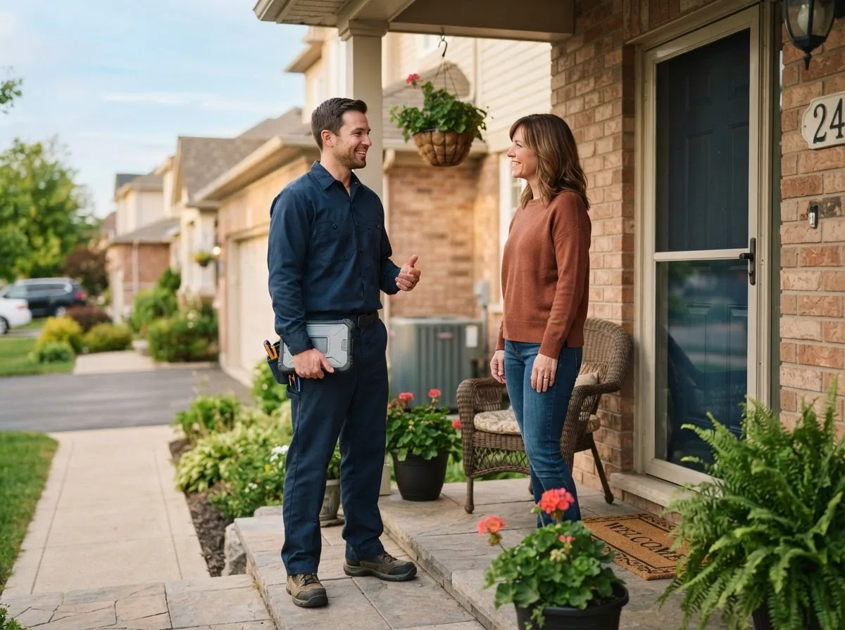 HVAC repair FAQs for Lake Ariel, PA
